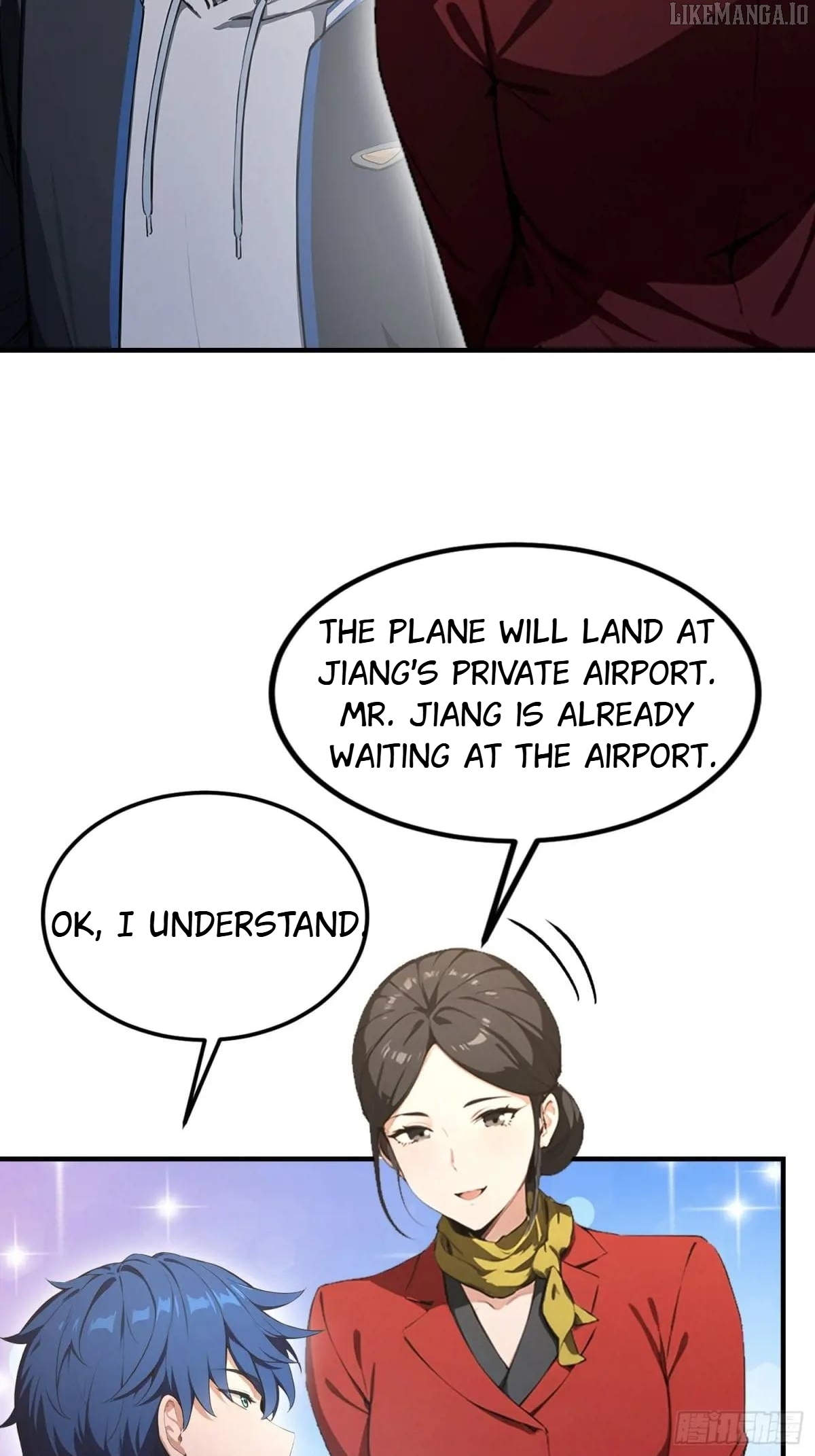 Outrageous! I opened a training class for empresses Chapter 85 - page 10